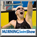 Click on Button to View to Swimming World TV segment