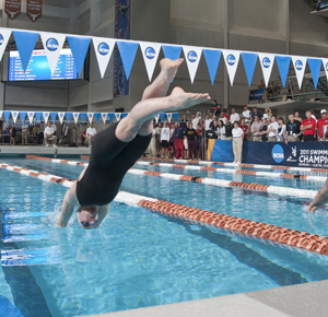 Texas Swimming