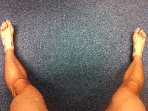 Foot Adduction