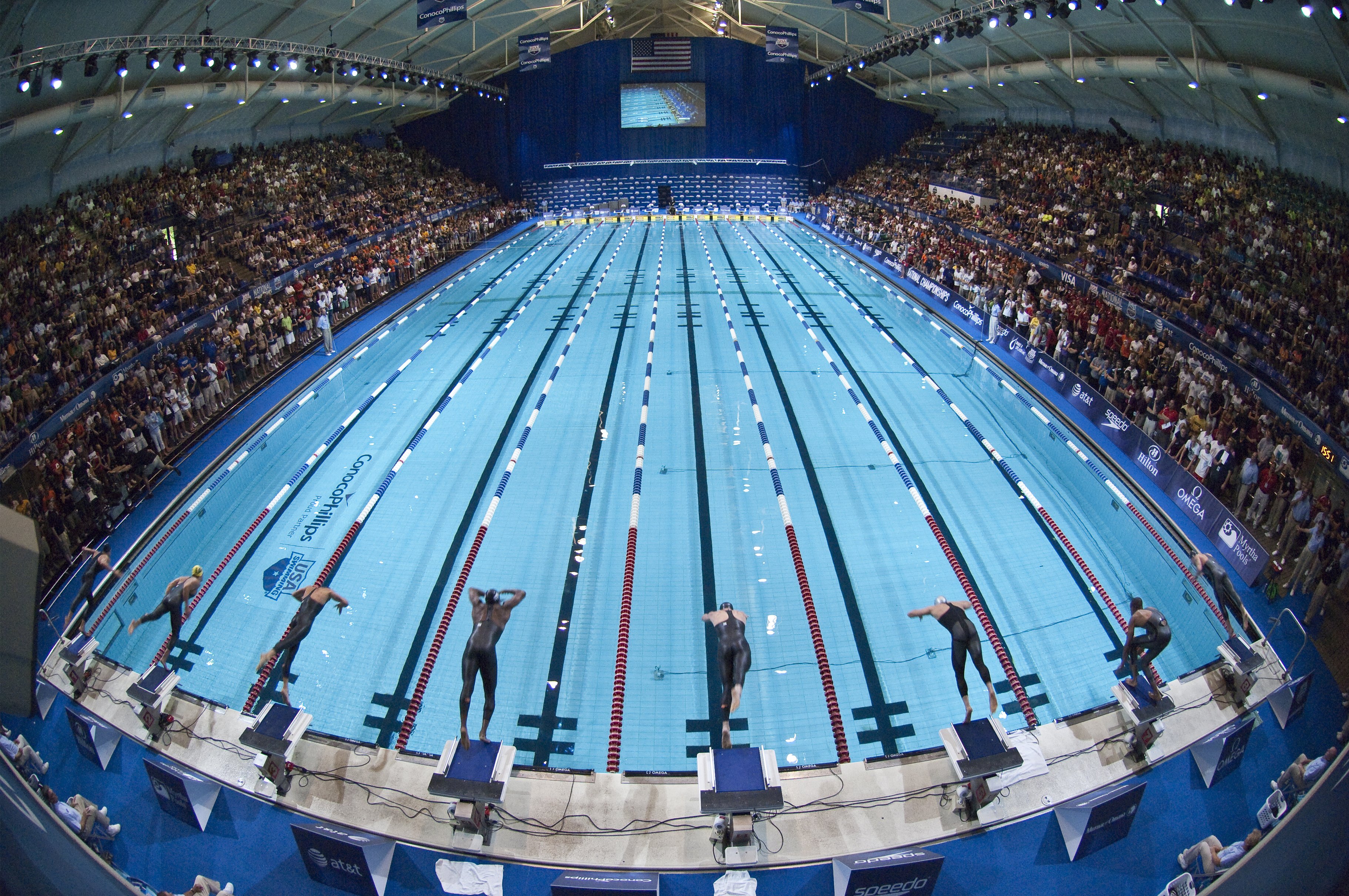 Duel in the Pool Returning to Indianapolis