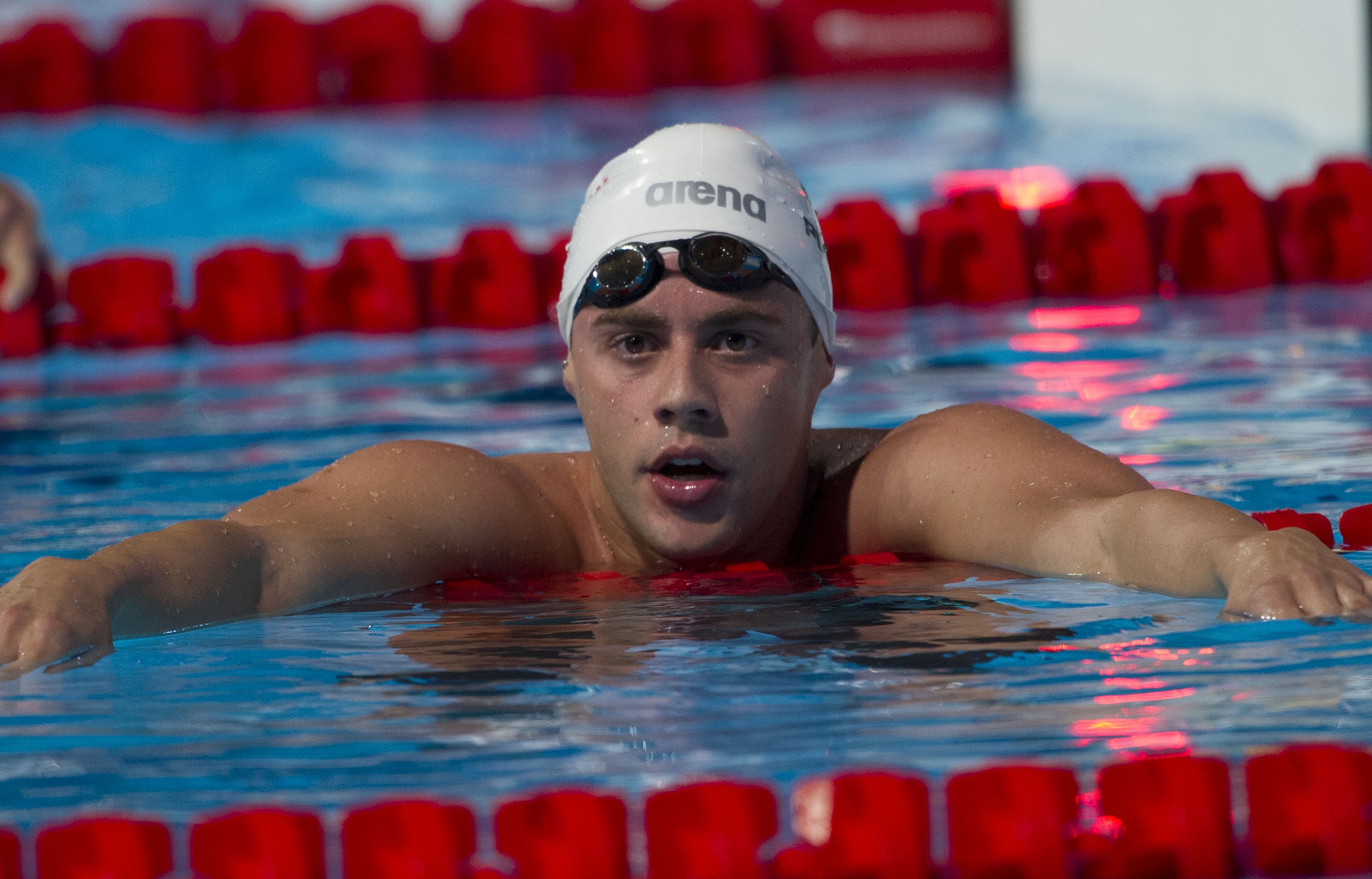 Pan American Games Swimming Preview Men's Edition