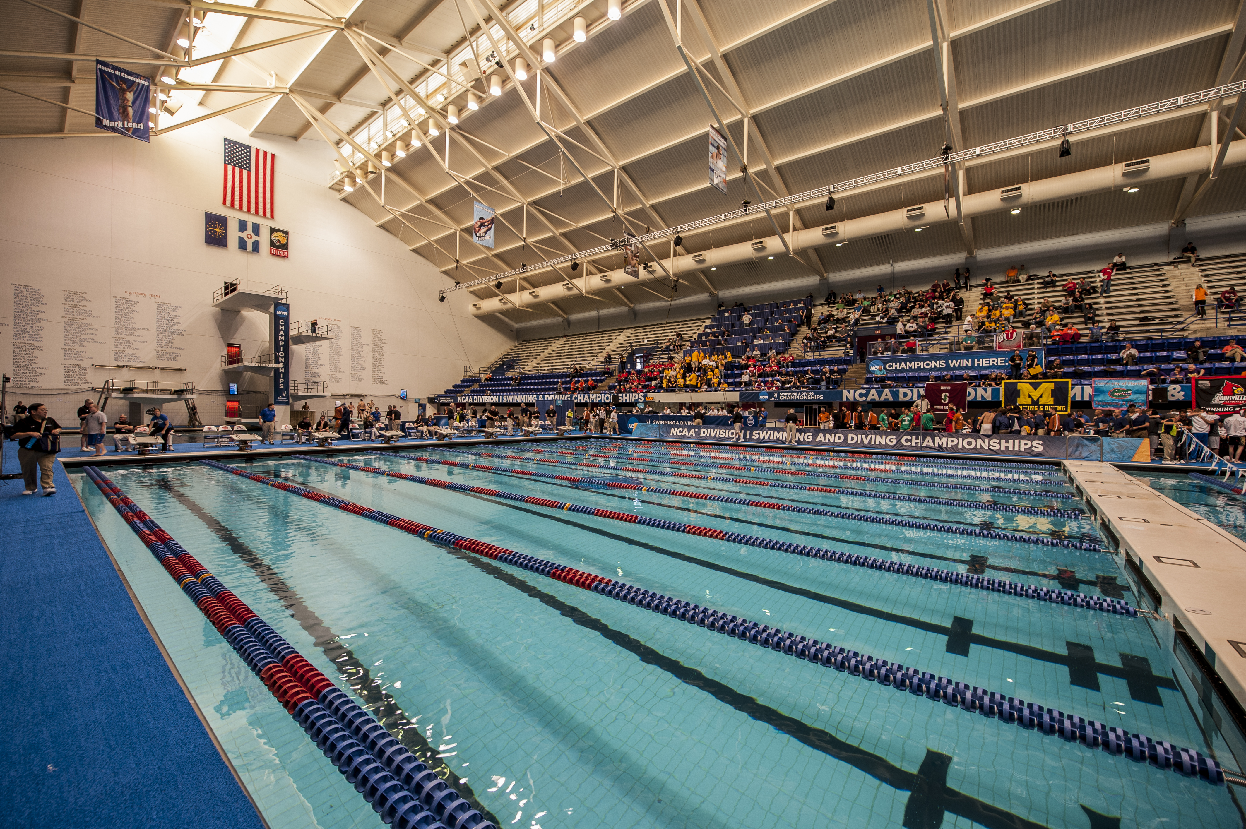 Psych Sheet Released For NCSA Junior Nationals Next Week Swimming