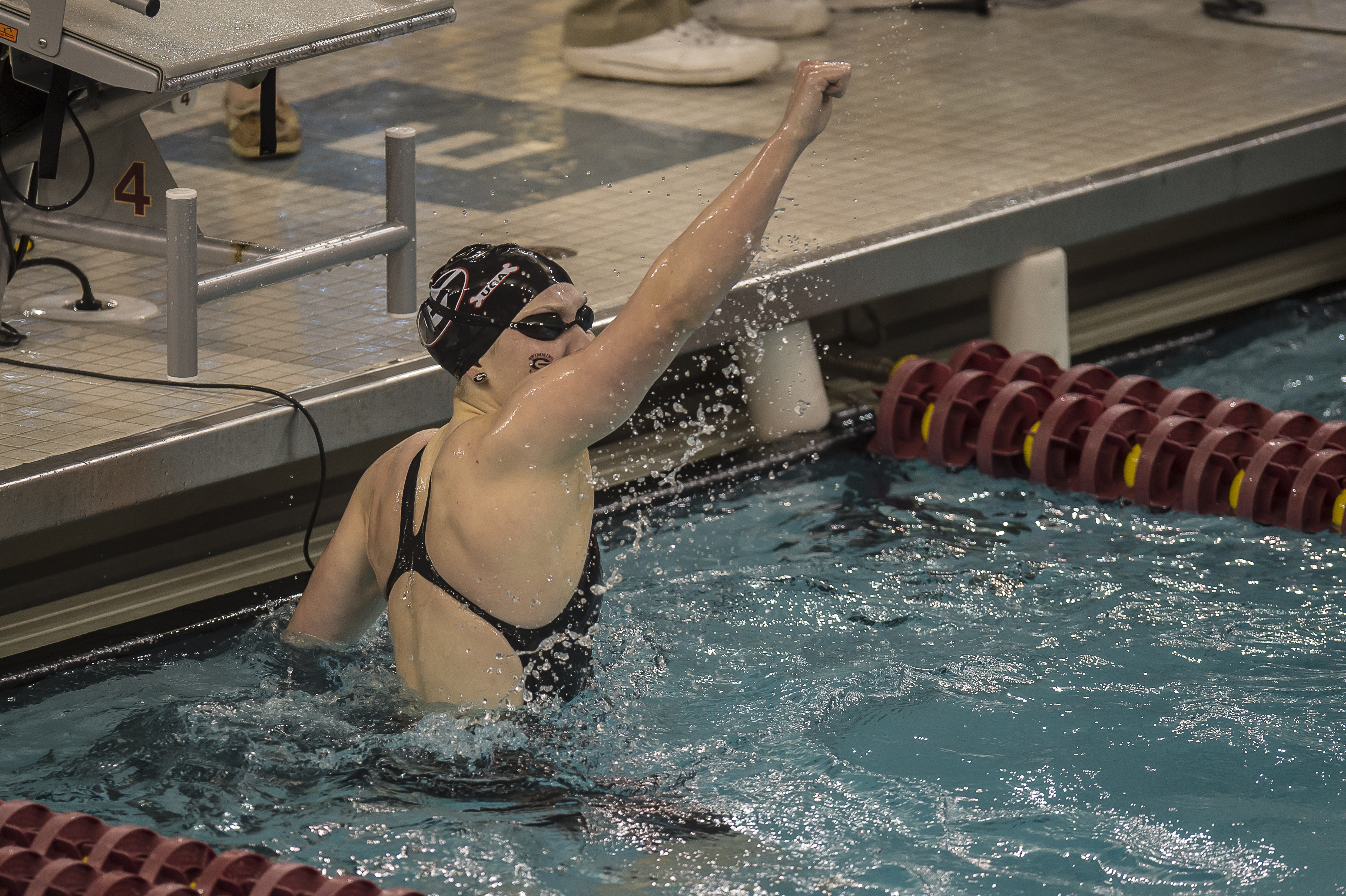 5 Races to Watch at SEC Swimming Championships