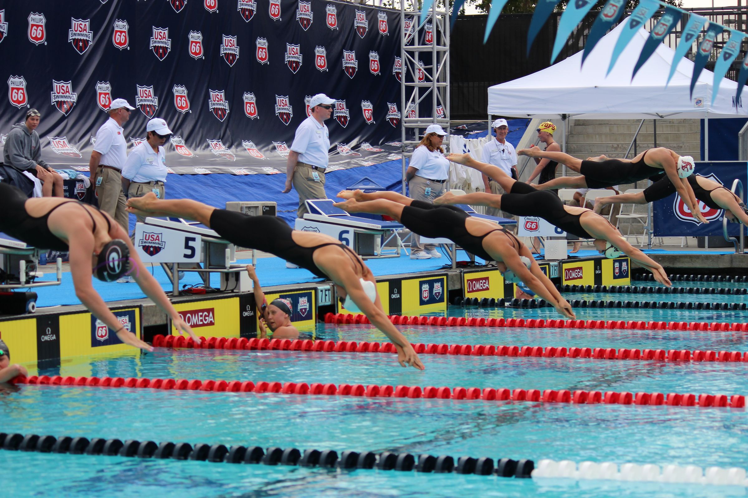 Race Day Video Recapping Highlights From Day Three At USA Swimming Nationals Swimming news