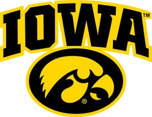 iowa university hawkeyes tigerhawk decals football vinyl ncaa plexuss logos decal hawkeye hawk tiger brand multicolored college dual meet espn