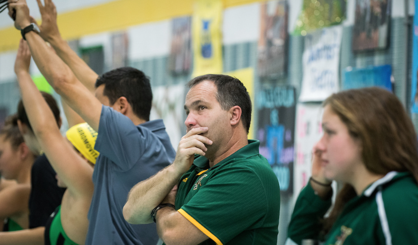 coach-thinking-uvm-vermont-gerry-cournoyer