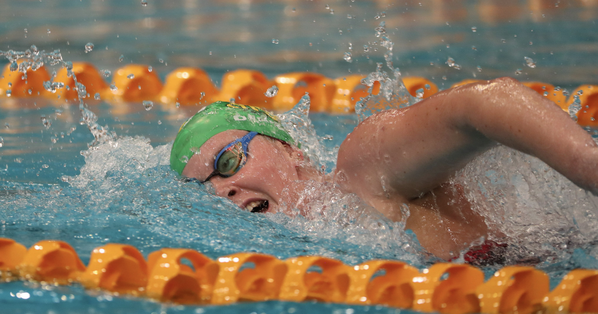 Katja Dedekind Courtesy Swimming NSW