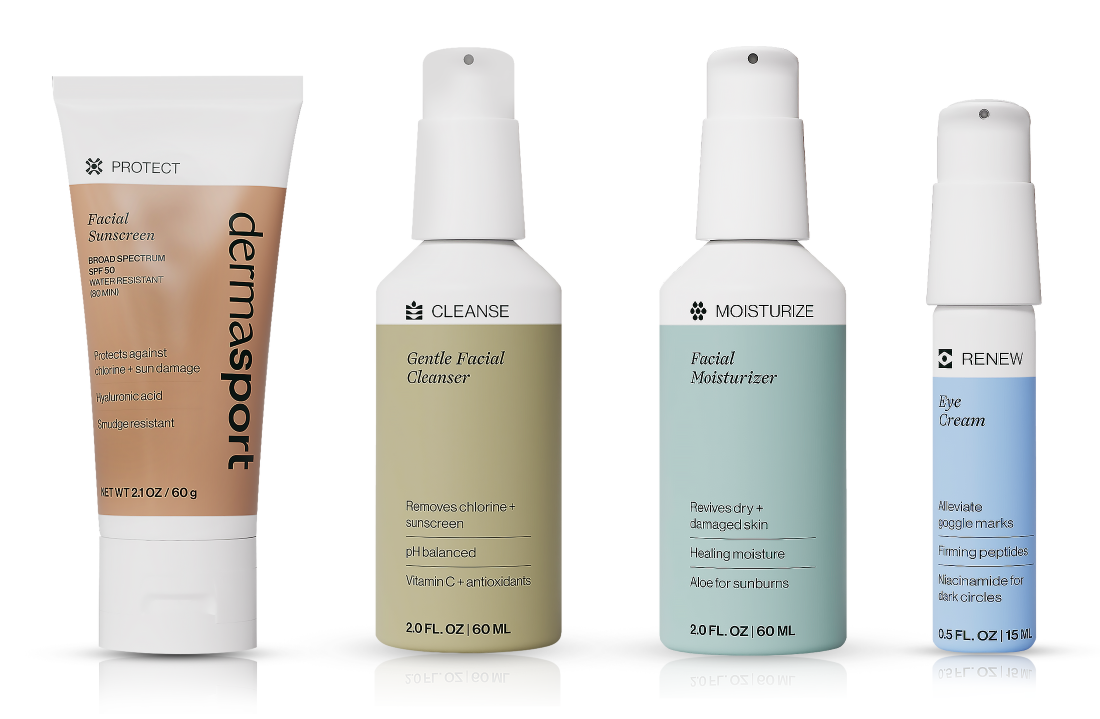 Dermasport Kit