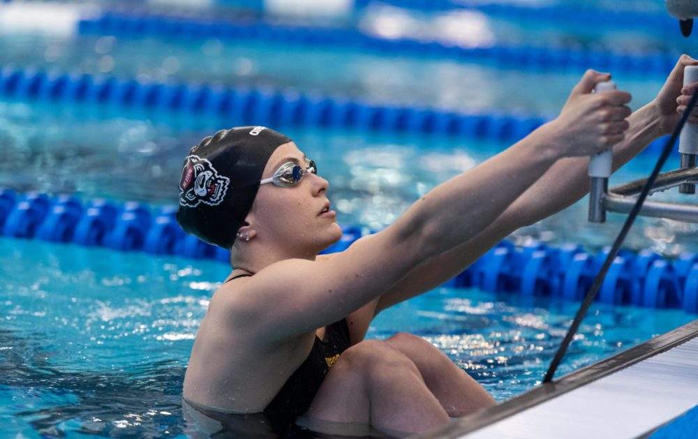 Katherine Berkoff, North Carolina Wolfpack