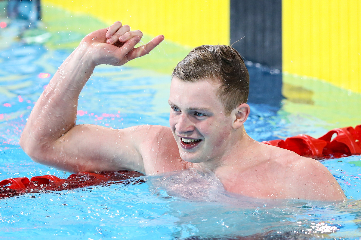 Adam Peaty