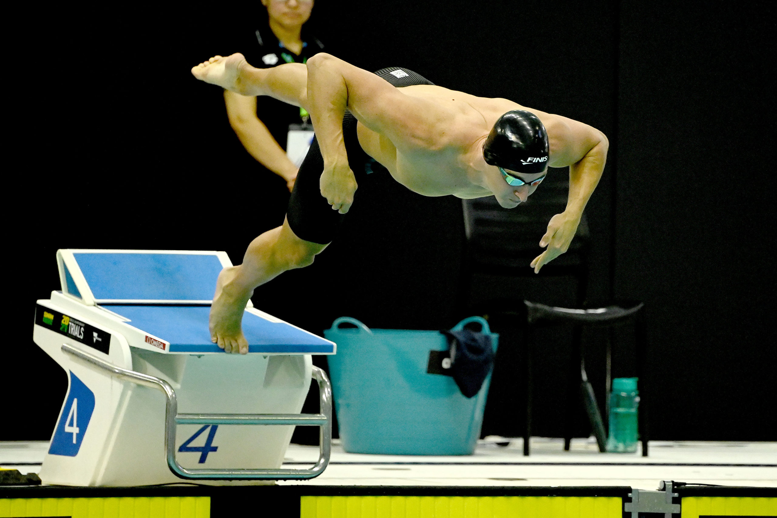 2023 World Trials AUS Night 6 Cam McEvoy