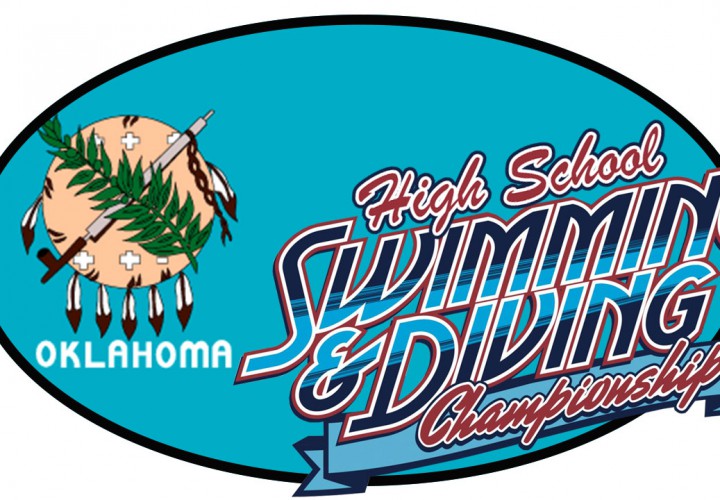 Ten State Records Fall At Oklahoma High School Swimming Championships