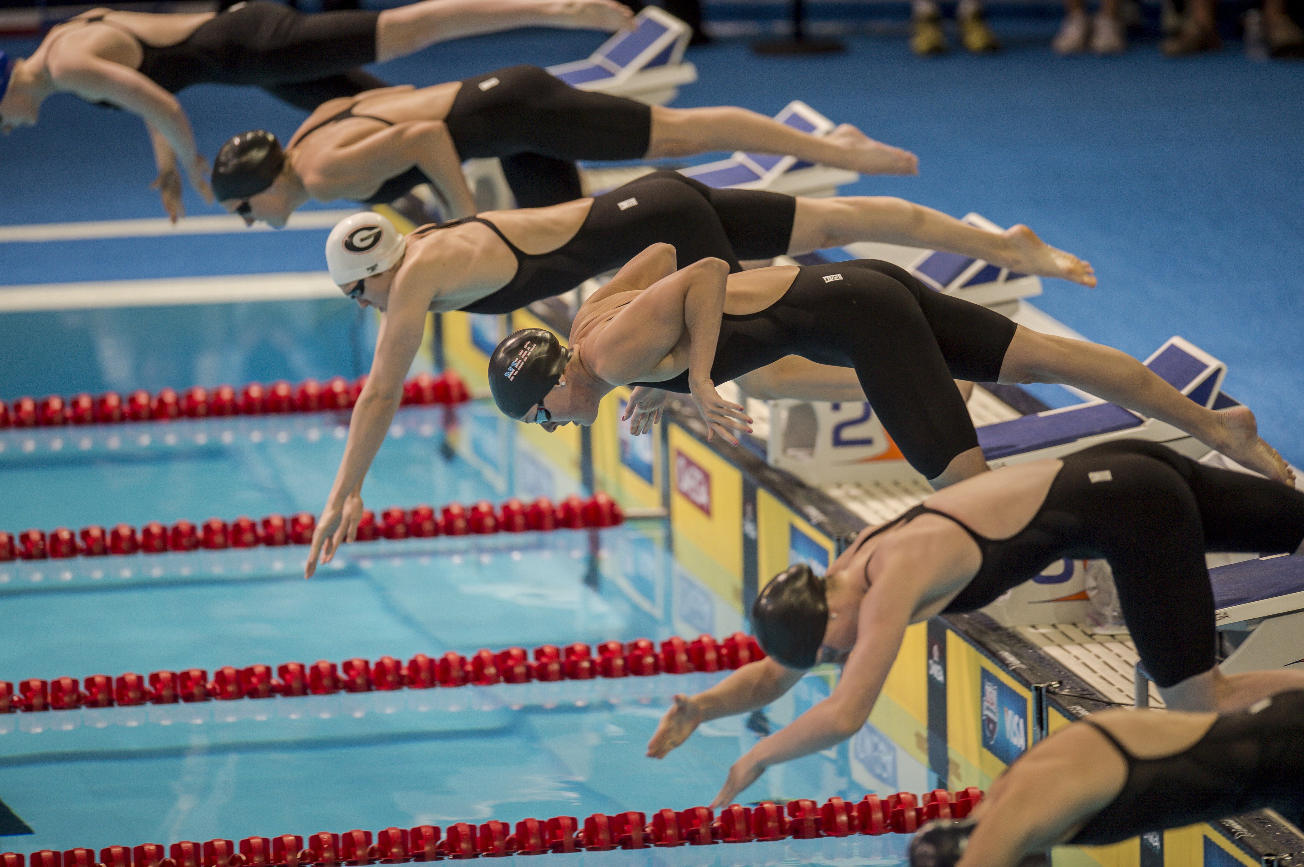 Here's How Women's Events Would Look If 2016 US Olympic Swim Trials