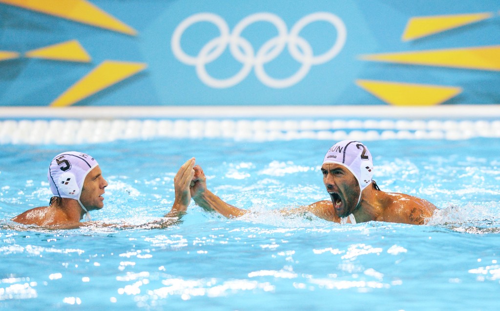 Serbia Captures FINA World Cup Men's Water Polo Title Swimming World News