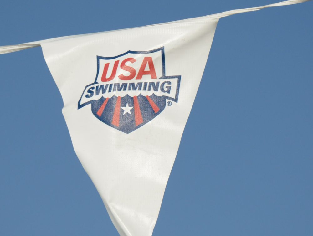 USA Swimming Cuts Pro Series to Two Sites Due to COVID Restrictions