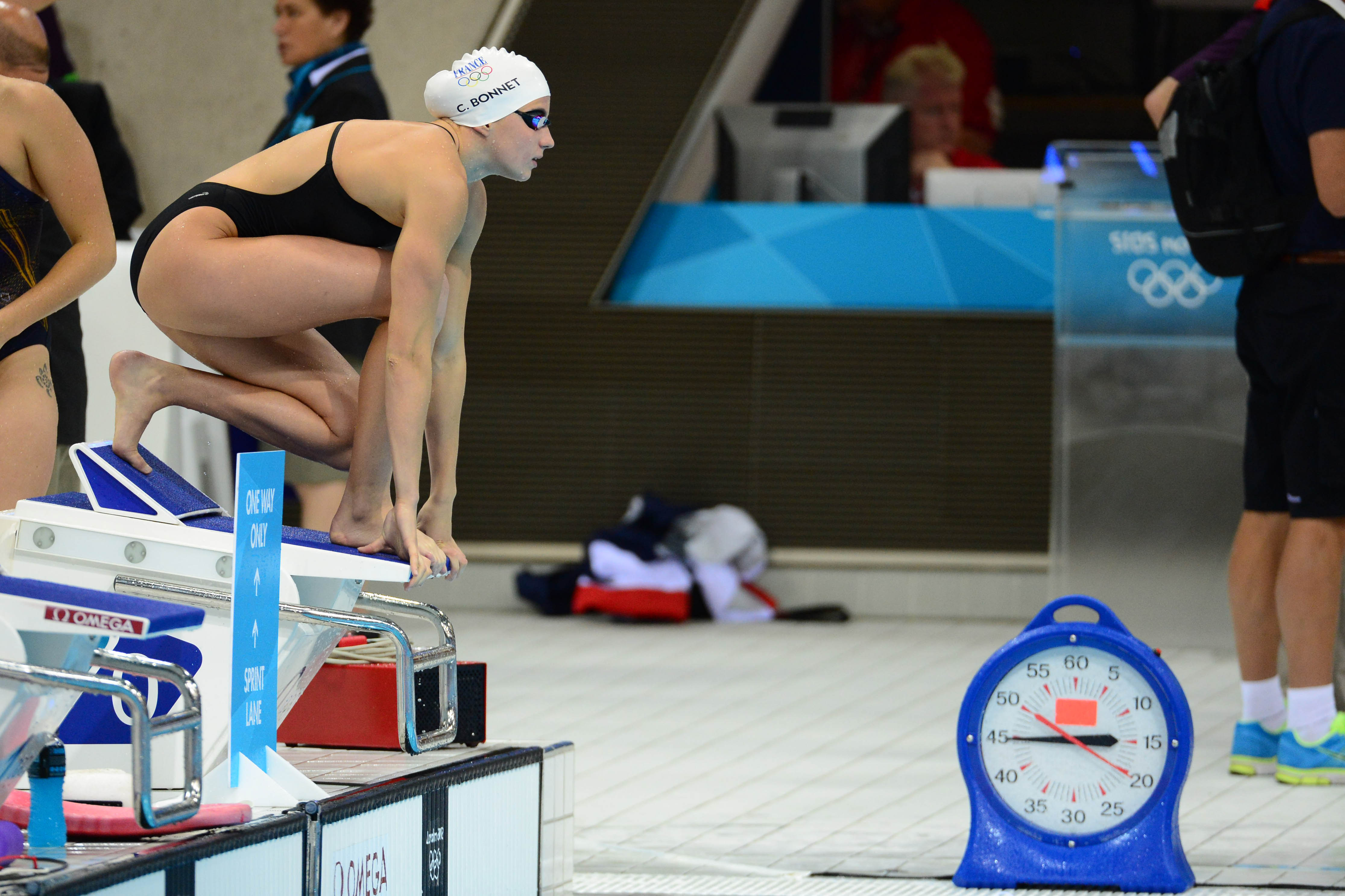 France's Charlotte Bonnet Shines With Sizzling Meet Record to Kick off ...