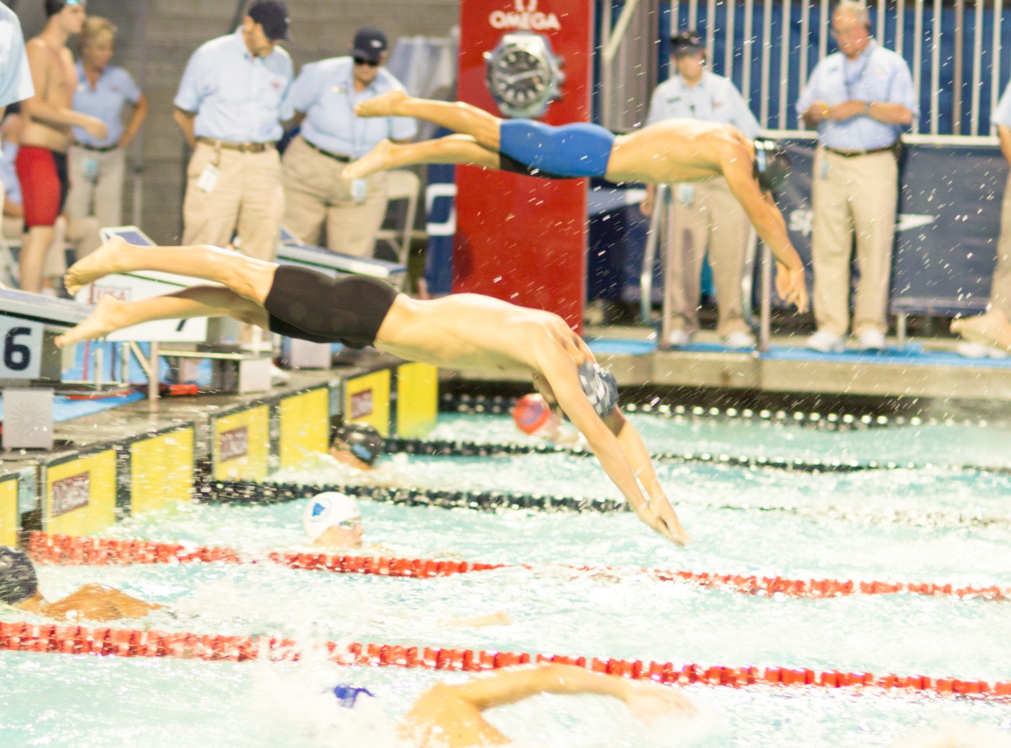 Mixed Relays Added To 2015 World Swimming Championships - Swimming news ...