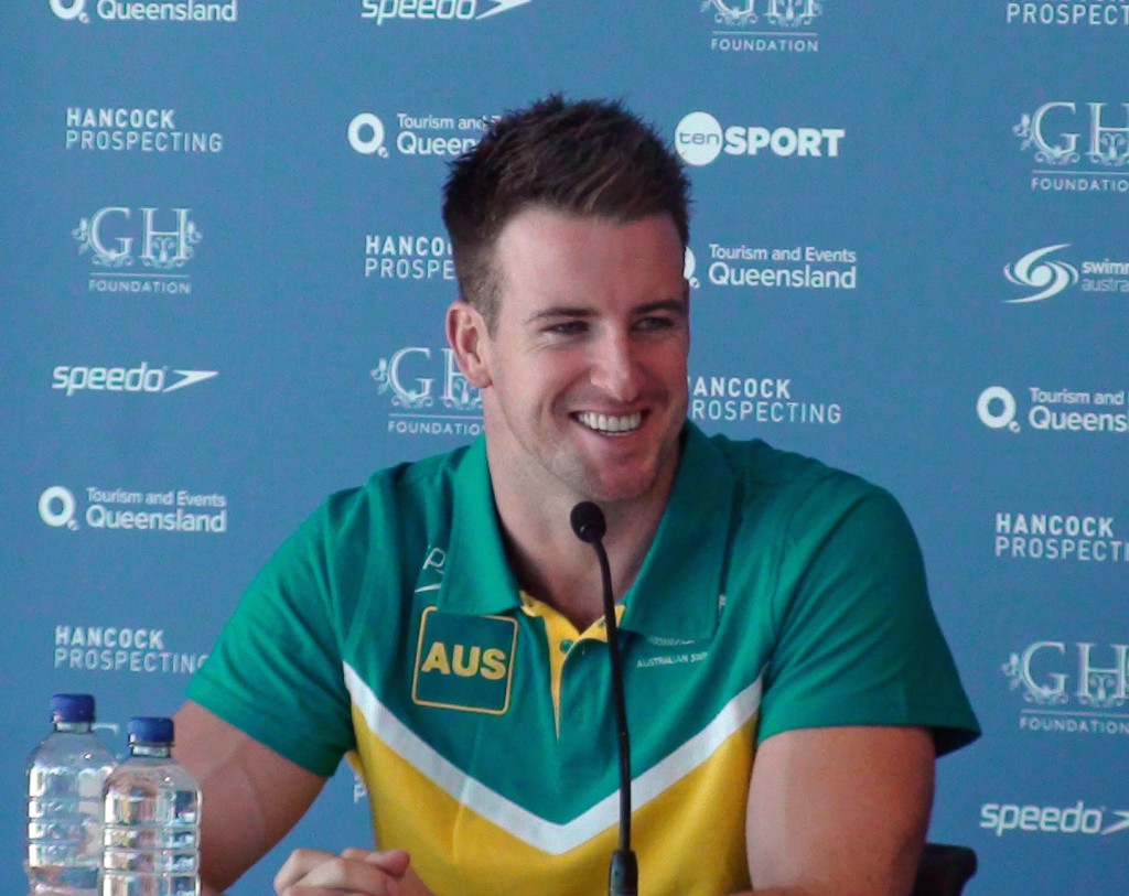 James Magnussen