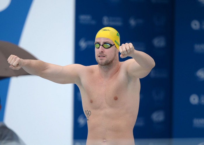 James Magnussen