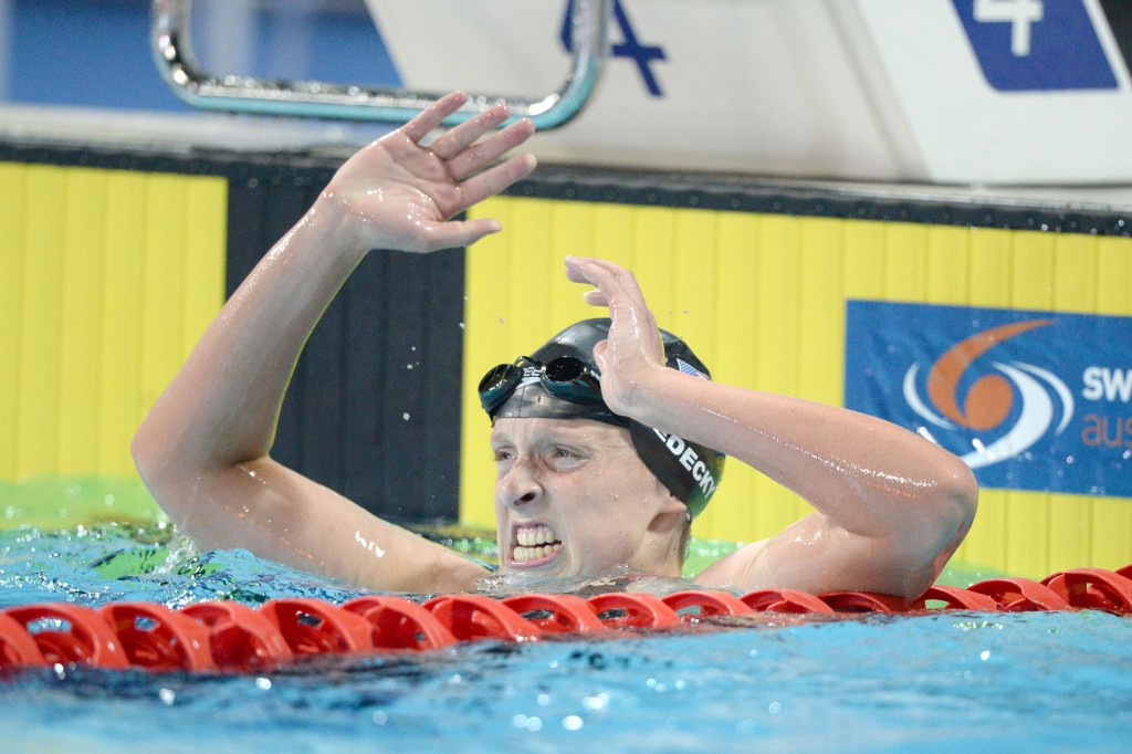 Katie Ledecky