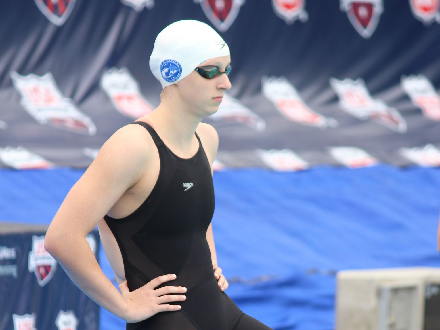 Video Interview: Katie Ledecky Realizing Dream Of Being Part Of 800 ...