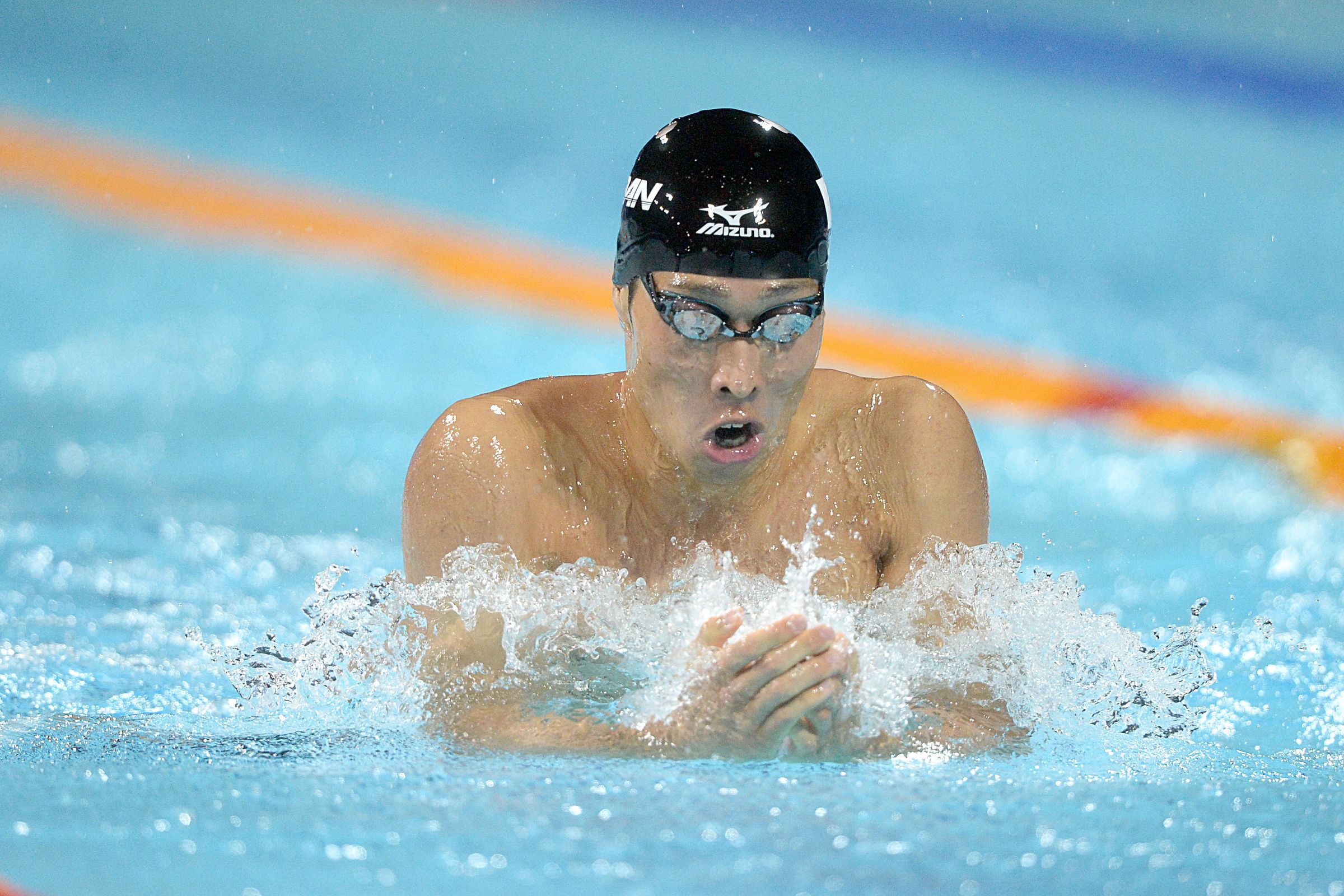 Campeonato Mundial de Natação: China conquista título de revezamento 4x100m  medley misto