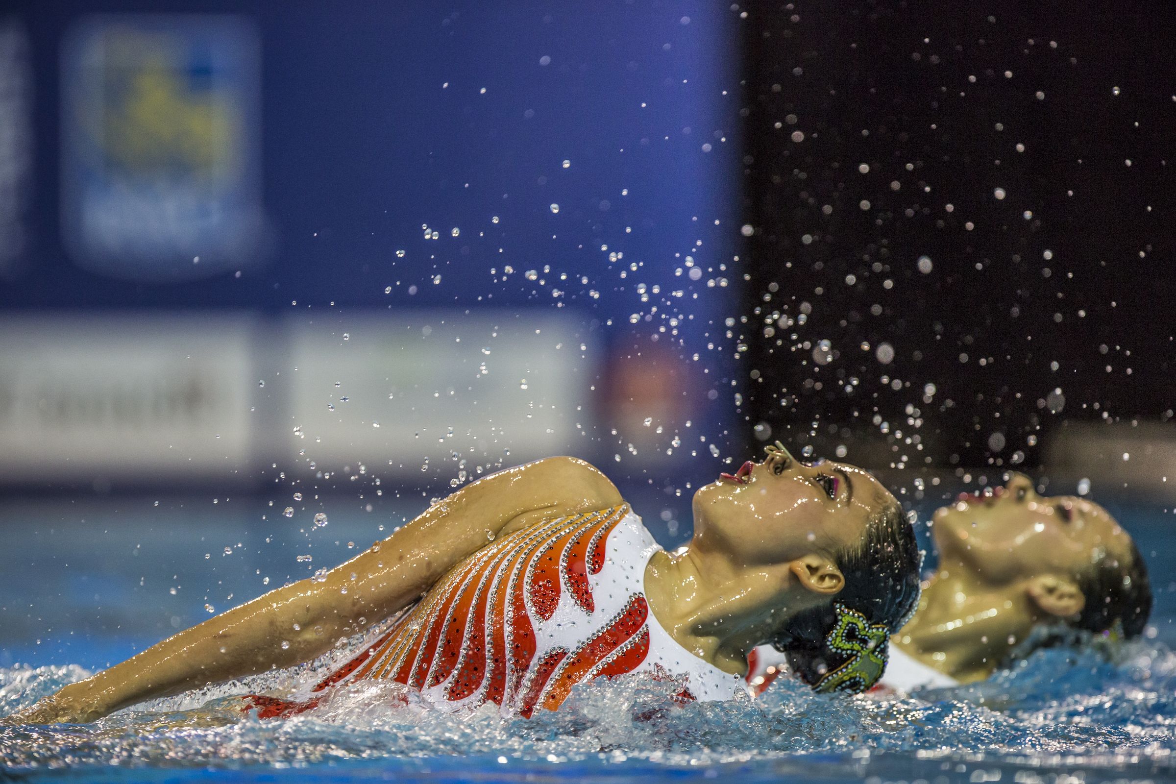 China's Huang Xuechen, Sun Wenyan Secure Duet Title at FINA