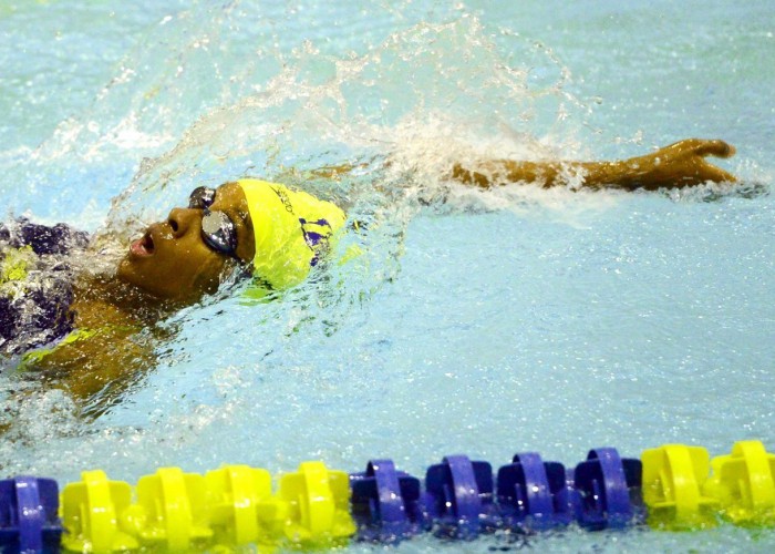 Atlantic 10 Conference Swimming