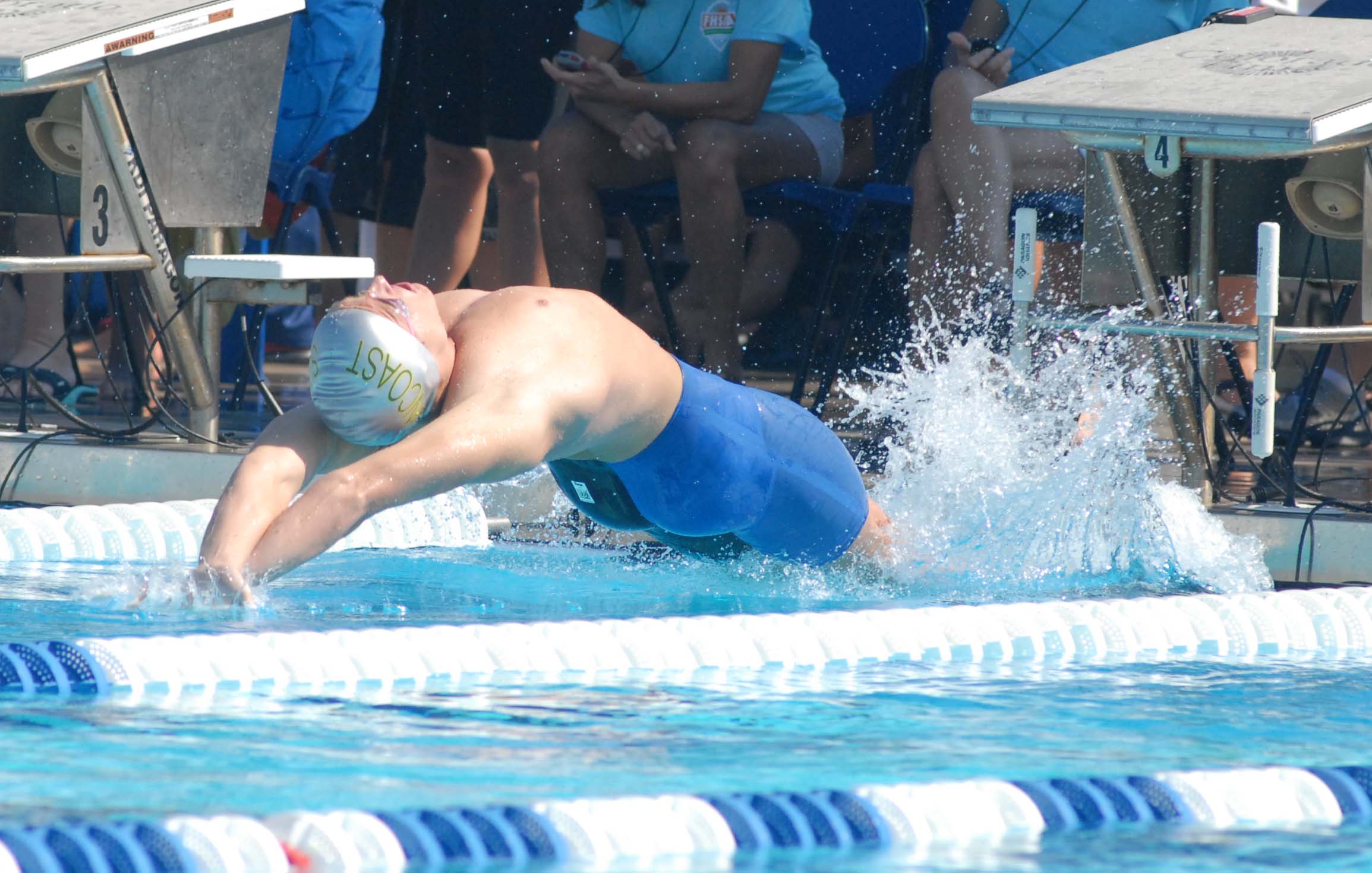 Florida High School State 2A Swimming Championships Photo Gallery