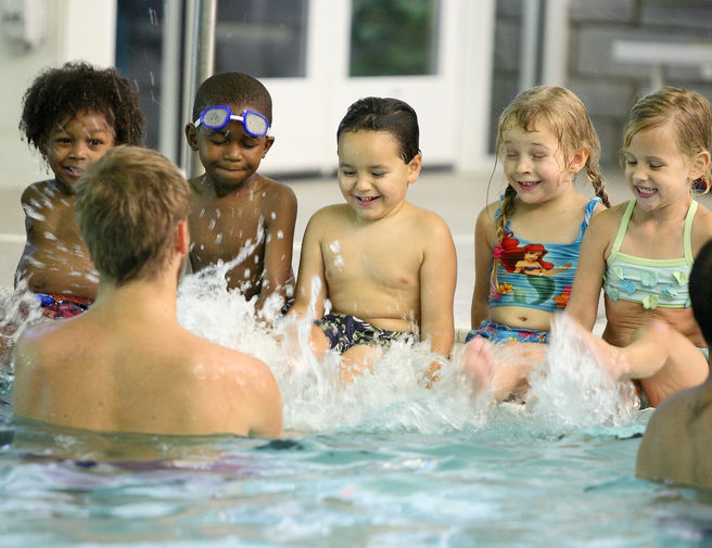 6 Things To Remember When Teaching Swim Lessons