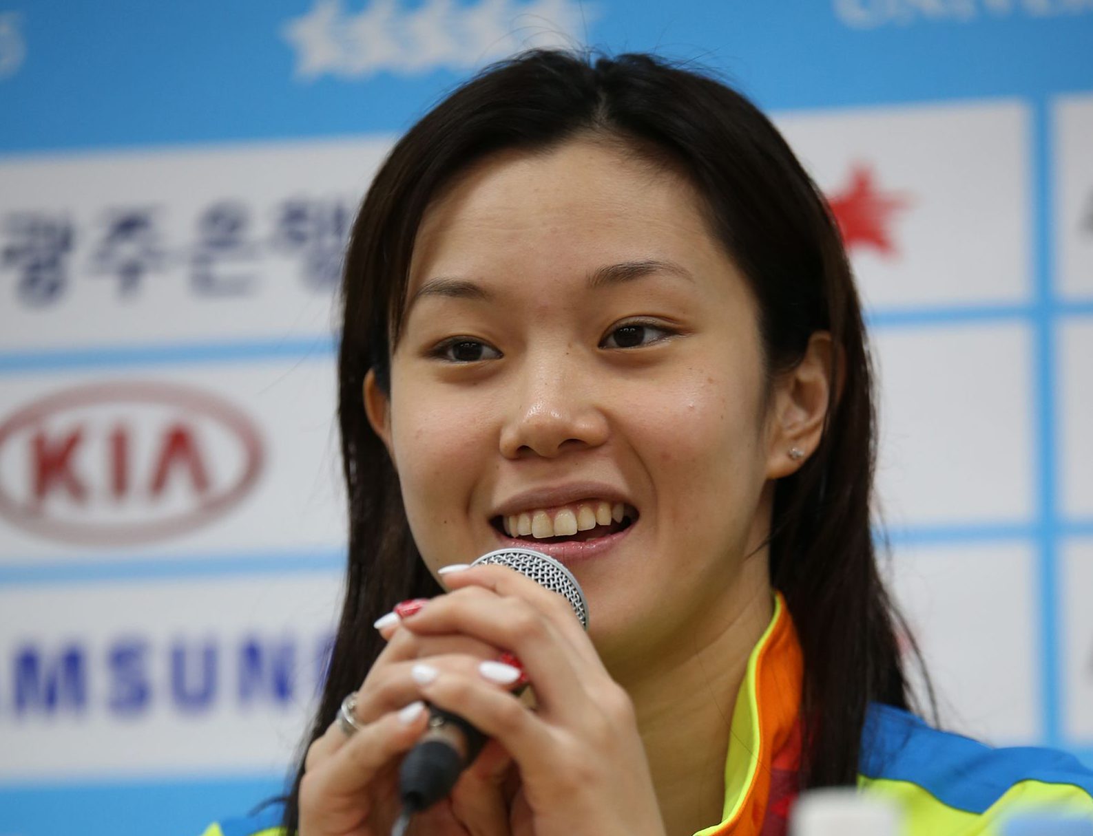 Stephanie Au Tops 100 Back on Day 3 of Malaysia Open