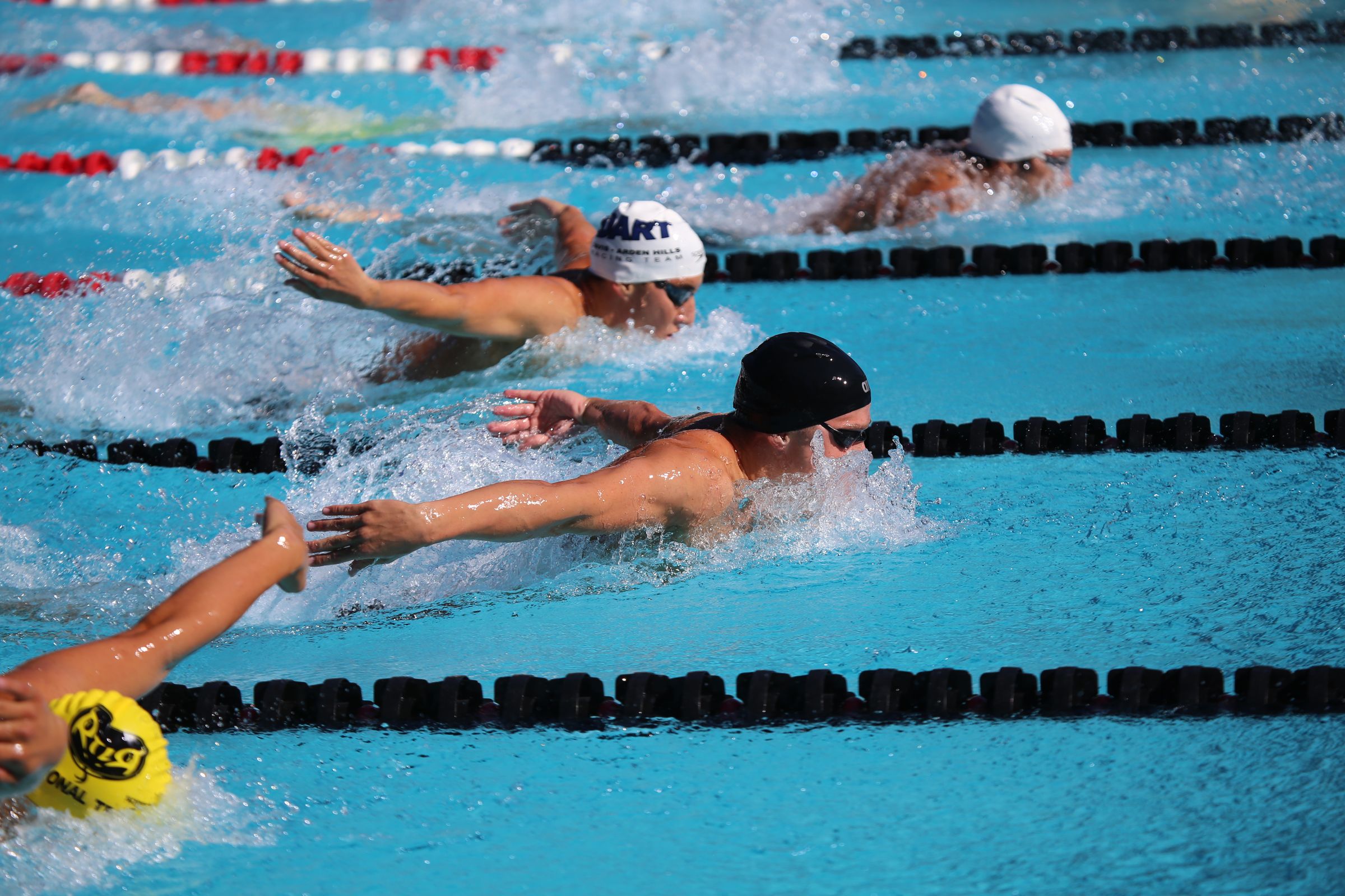 Swim Training Set Of The Week: 25s Fly Set For Age Groupers - Swimming ...