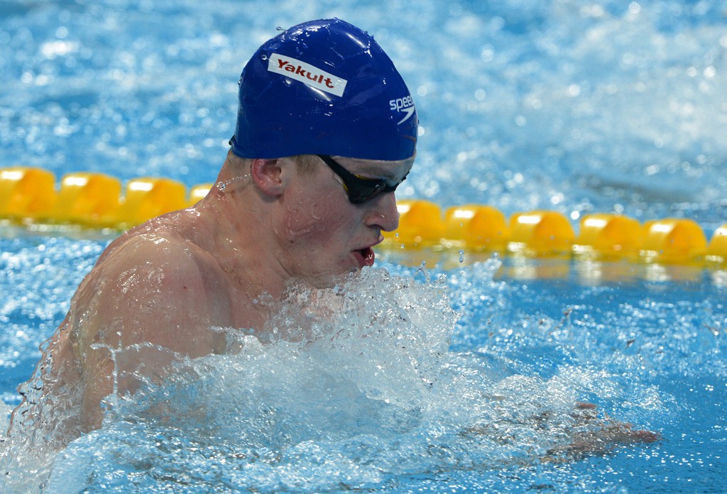 FINA World Championships Adam Peaty