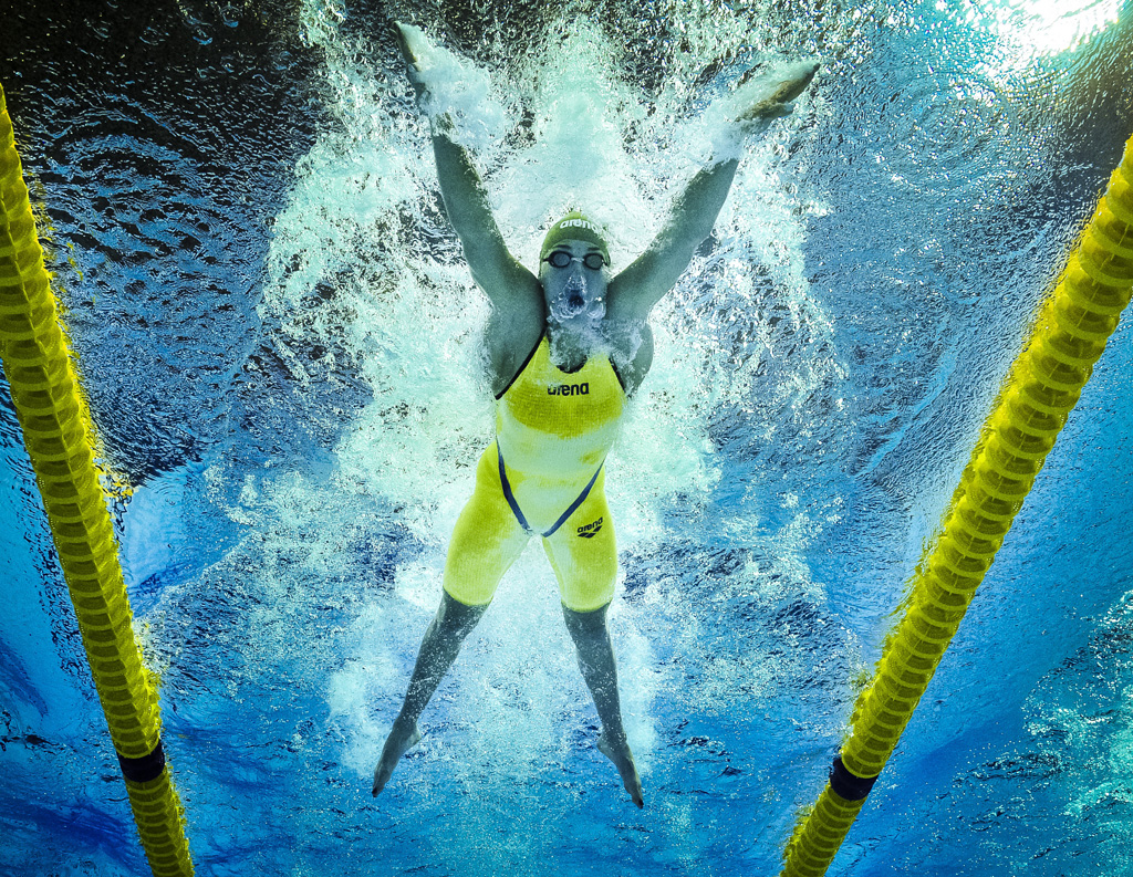 I go swimming every morning. Спортивное плавание. Бассейн Казань.