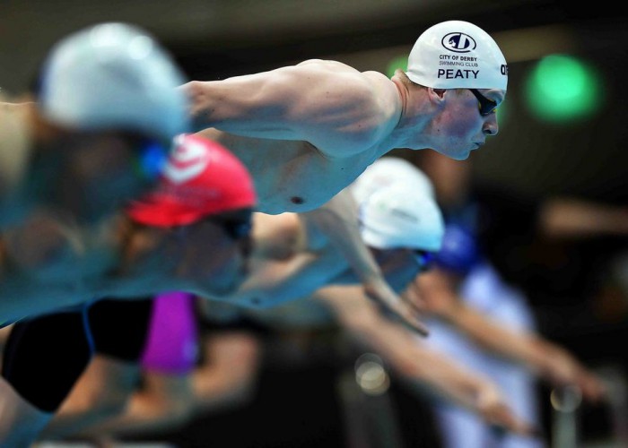 Adam Peaty ©gianmattiadalberto/lapresse