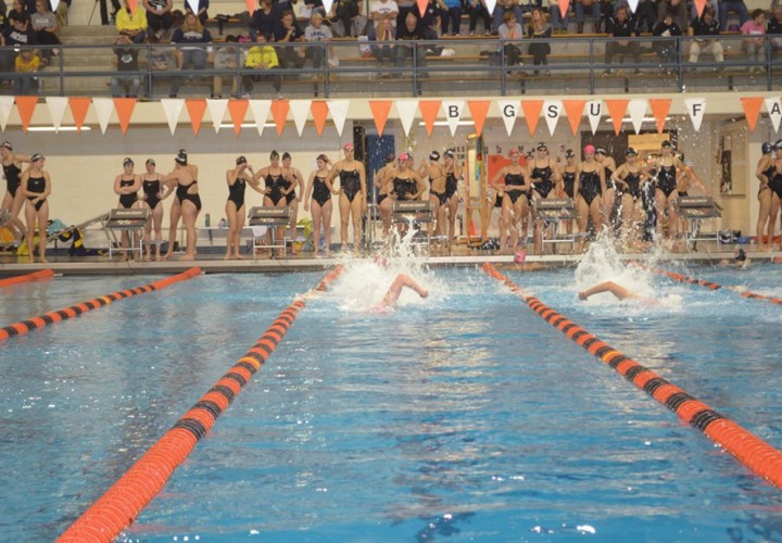 bowling green swimming pool