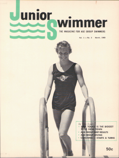 1960 - Swimming World Publications