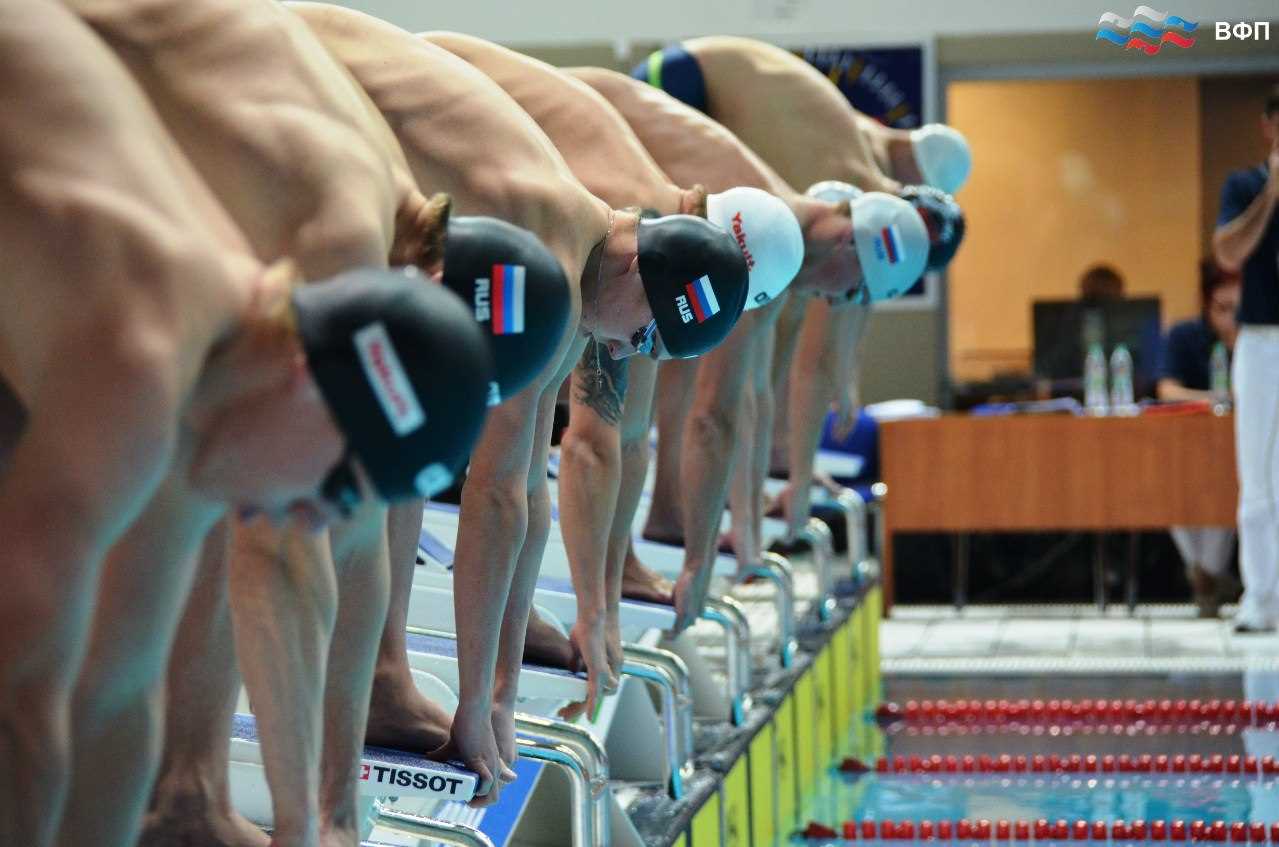 Nikita Konovalov Claims 4th Gold at Russian Short Course Nationals