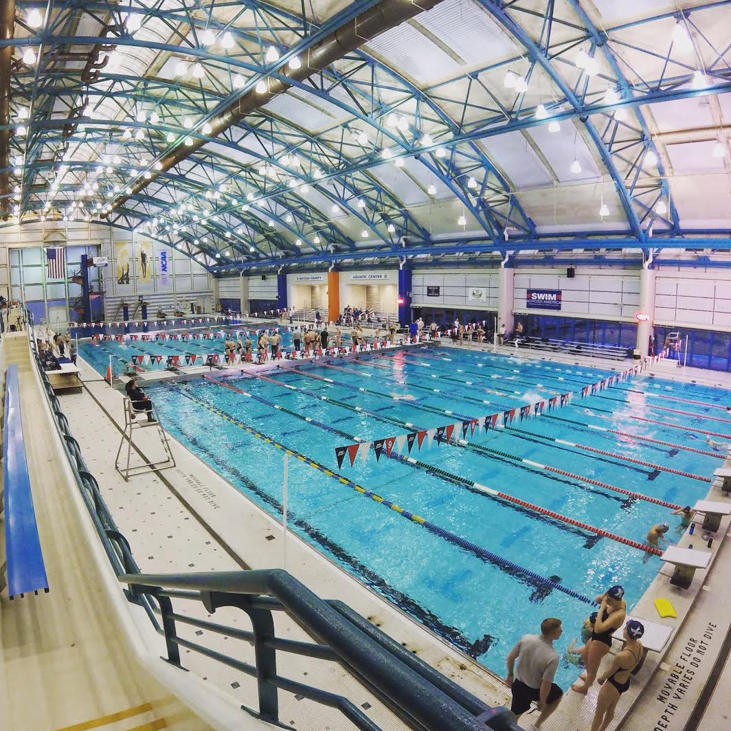 Fast Swims During Prelims of Big East Championships Swimming World News