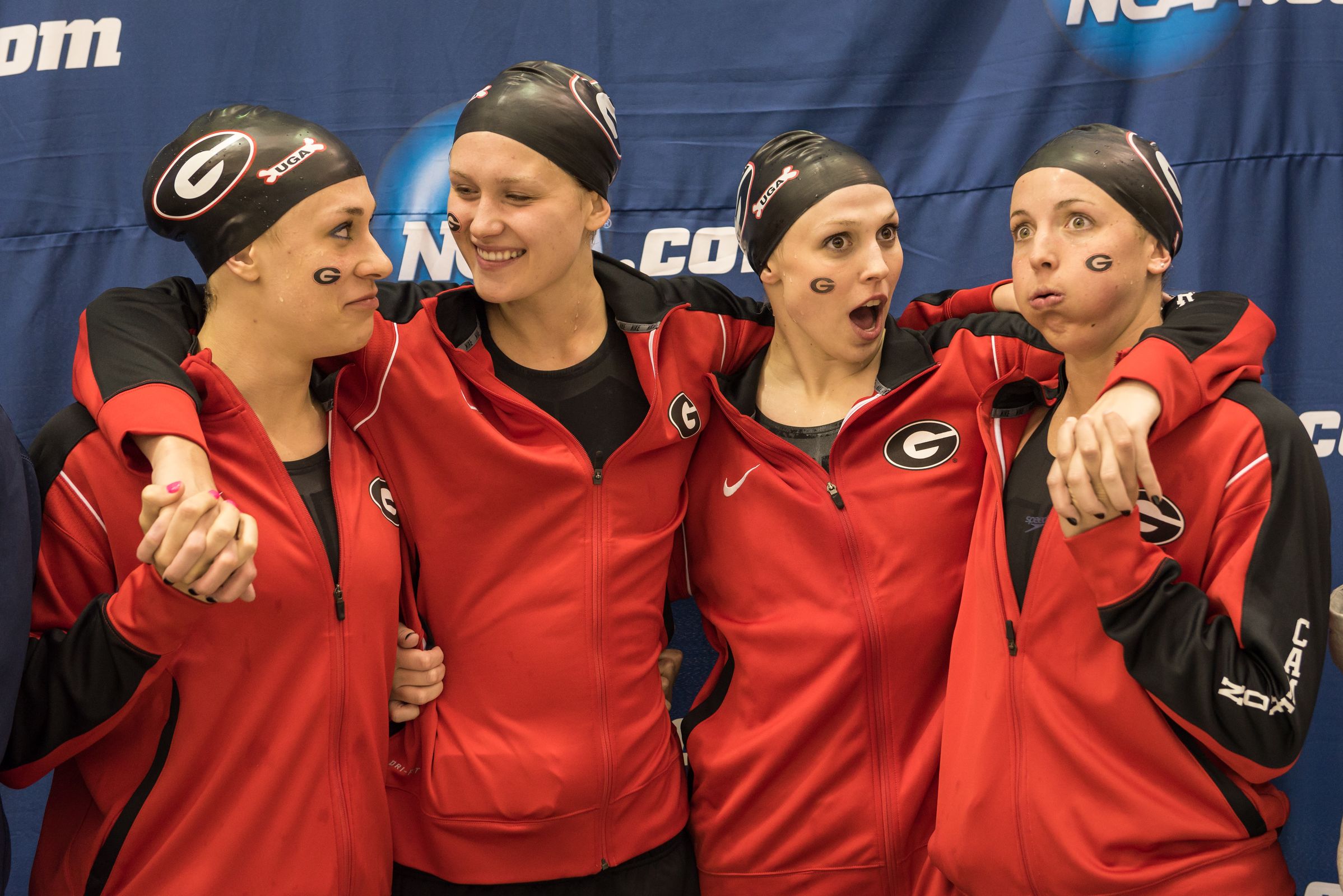 2016 NCAA Division I Women's Championships Day 3 Podium Gallery