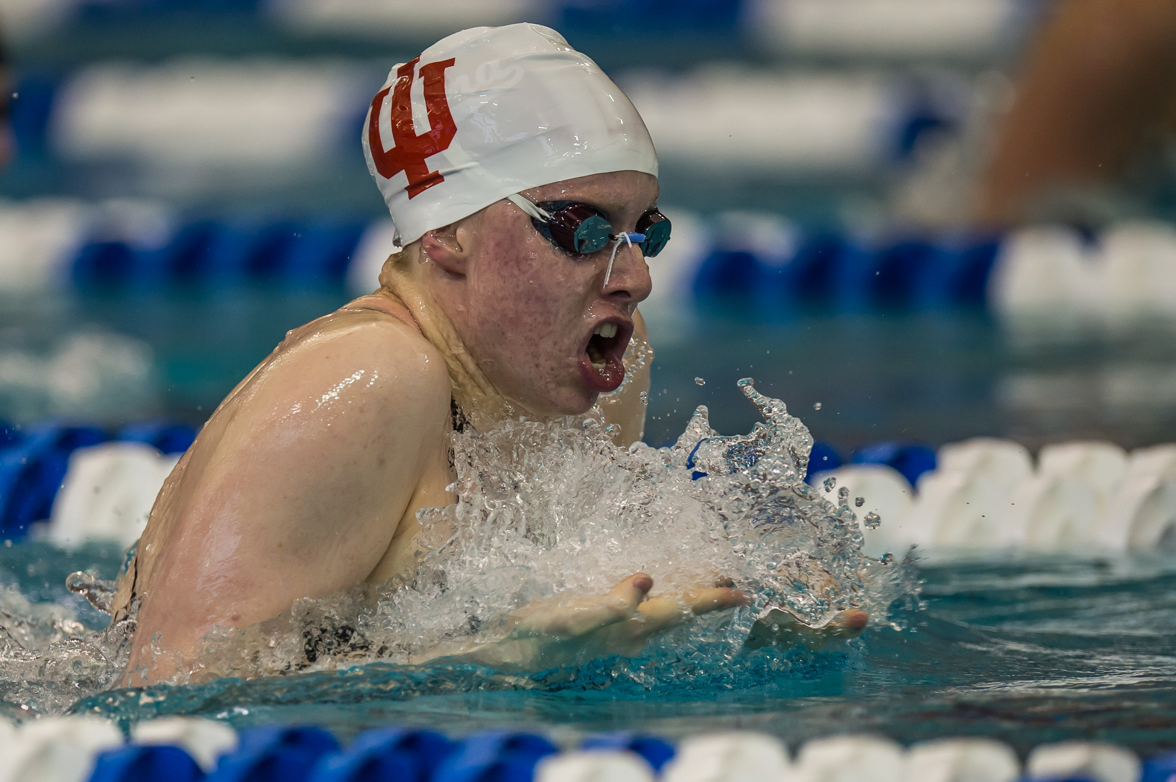 Usa swimming