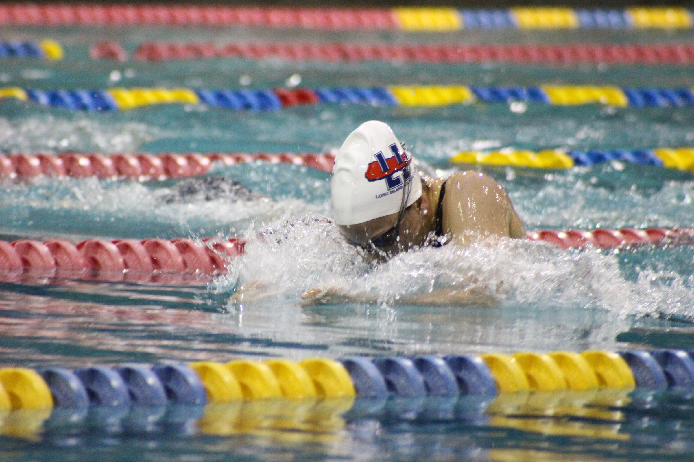 Margaret Aroesty Completes Breaststroke Sweep During Day 4 Finals of