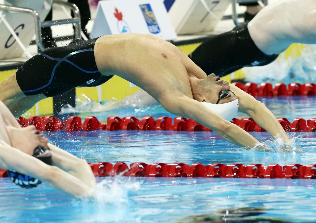 Olympic Trials-finals-9apr2016. Photo Scott Grant