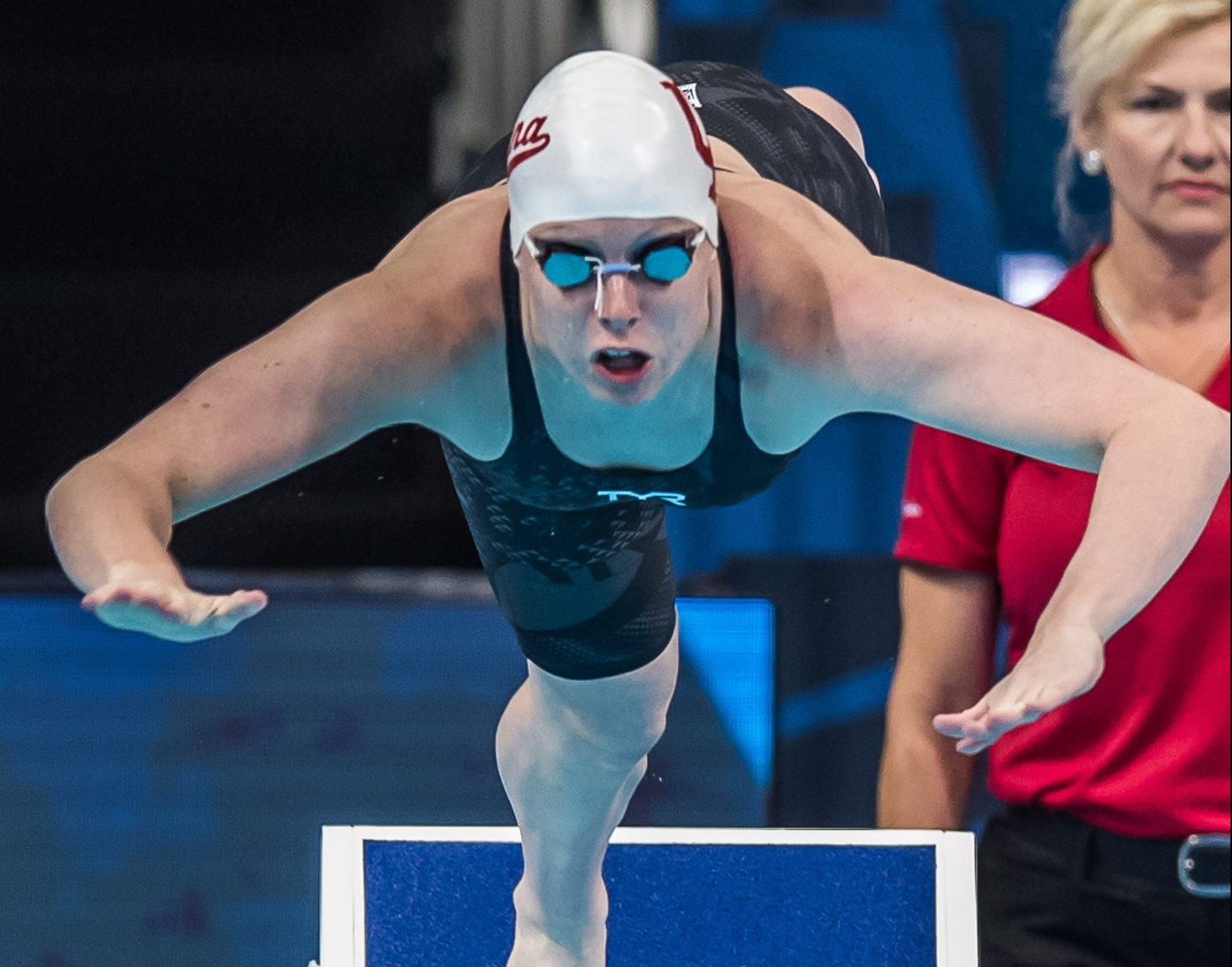 5 Facts About First-Time Olympian Lilly King