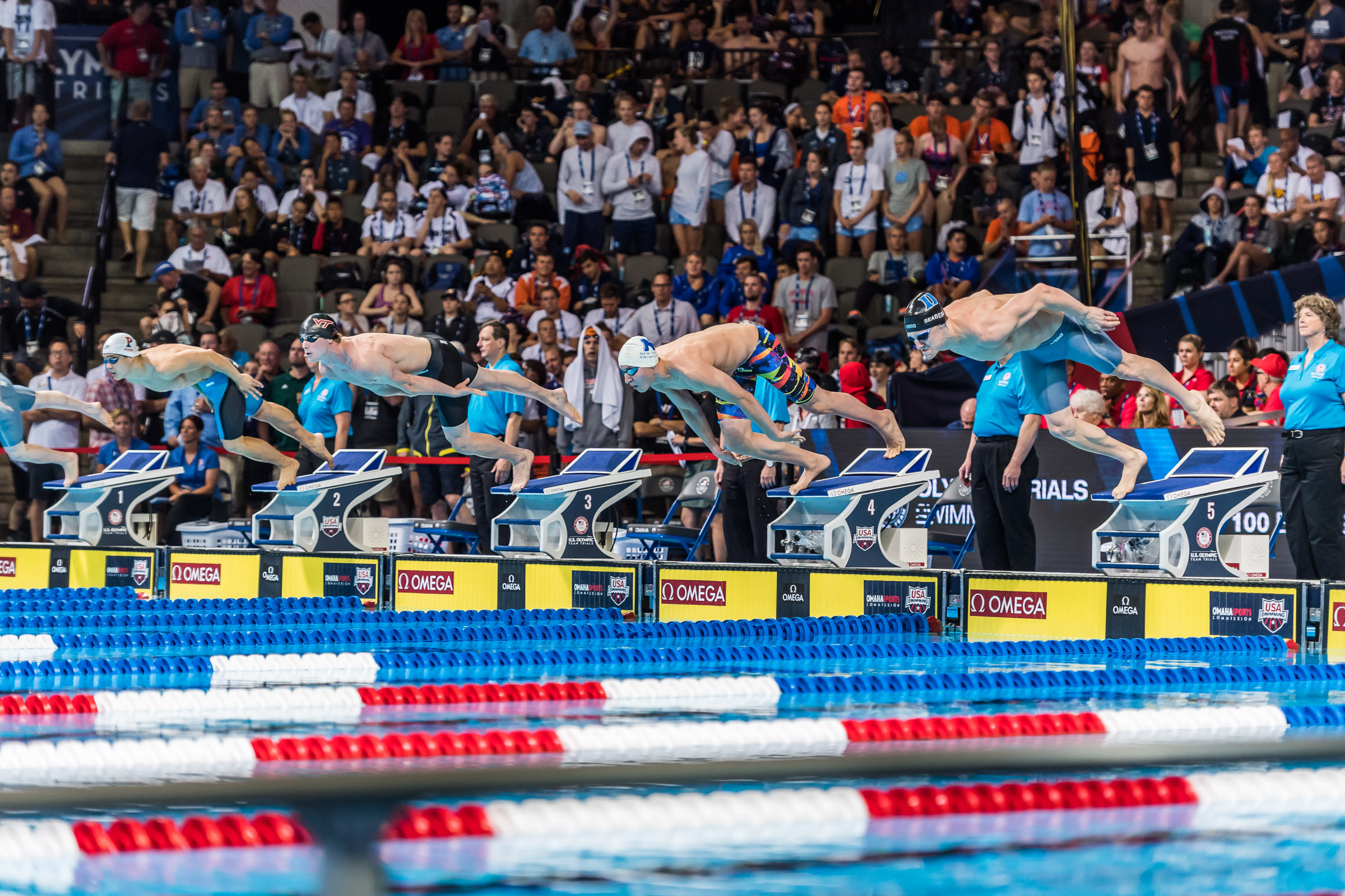 2016 USA Swimming Olympic Trials Day 2 Prelims Live Recap