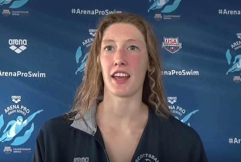 Video Interview Taylor Ruck Reflects On Disappointing Canada Trials