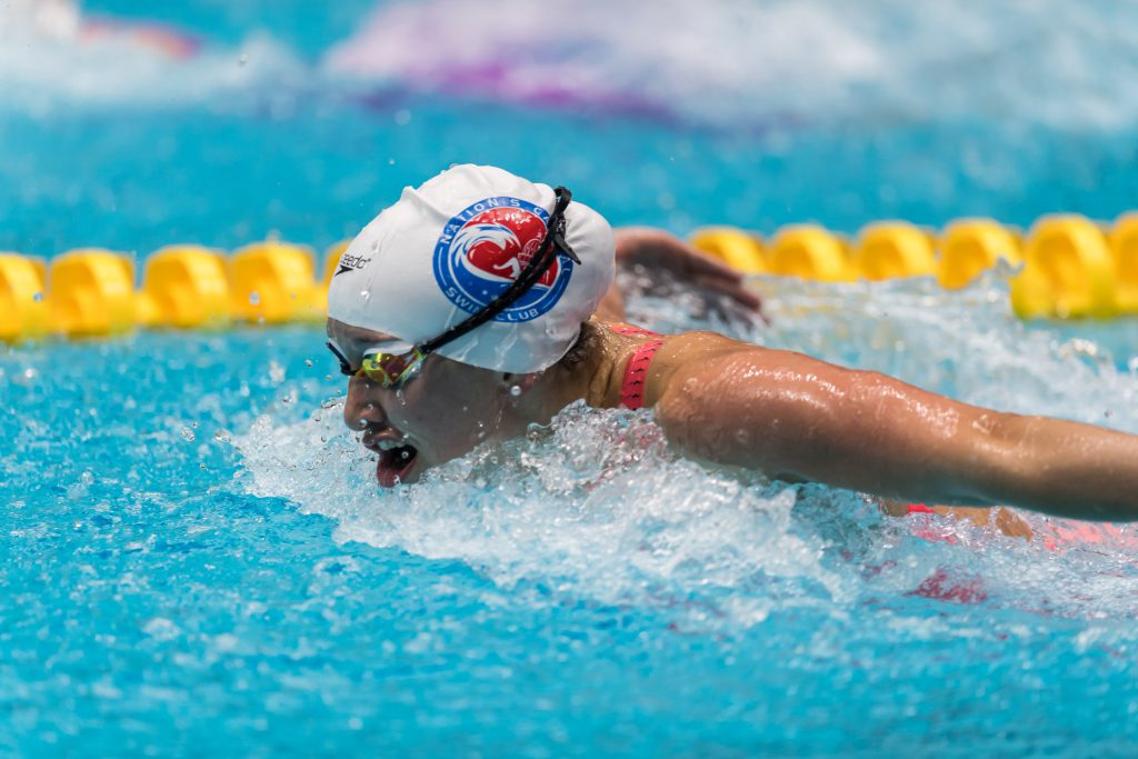 Nation's Capital Wins USA Swimming's Top Club Excellence Award