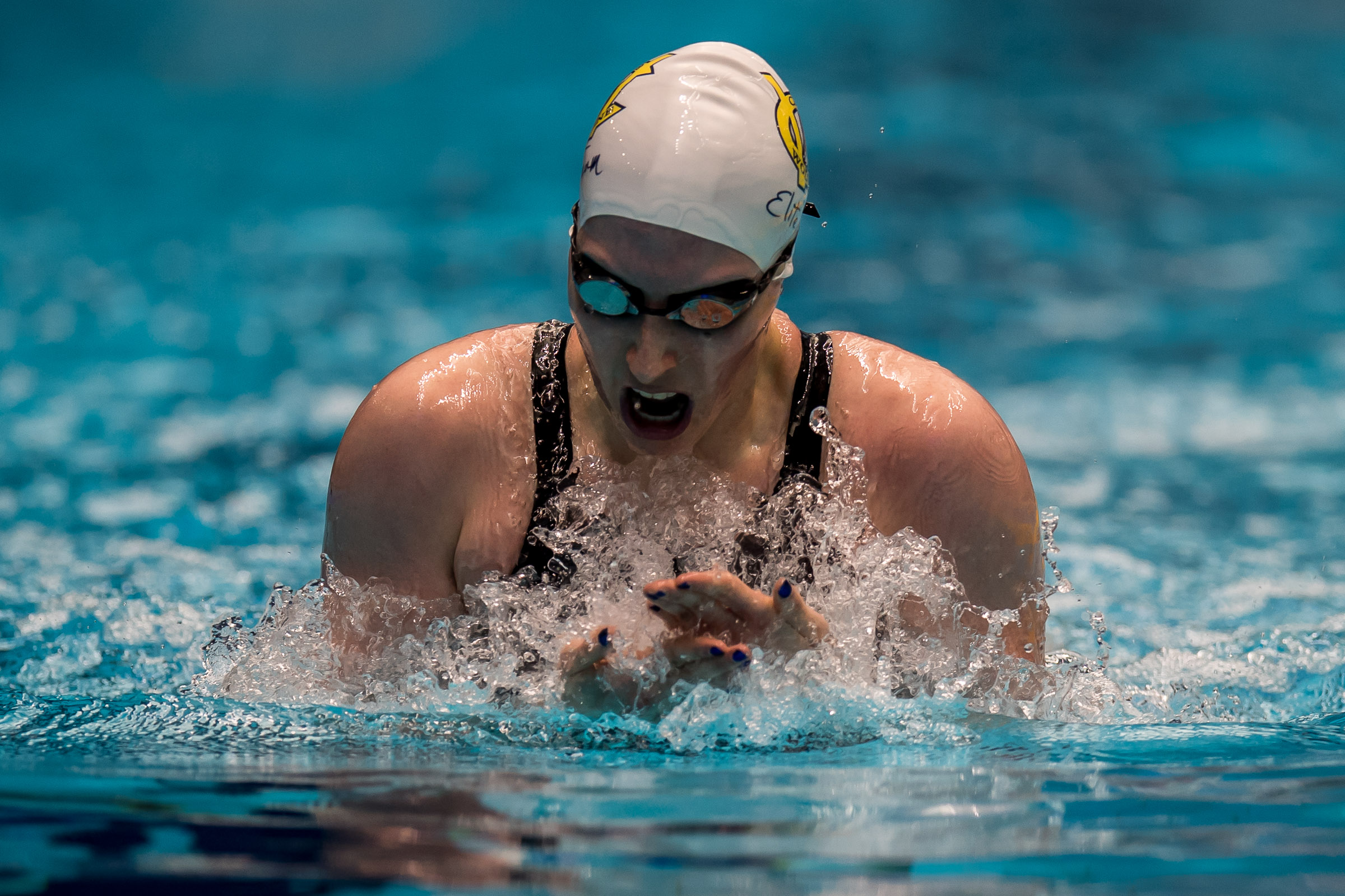 Who are the Top 25 Women's Swimmers in the 2017-2018 NCAA Season ...