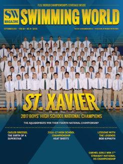 Swimming World September 2017 - TOC