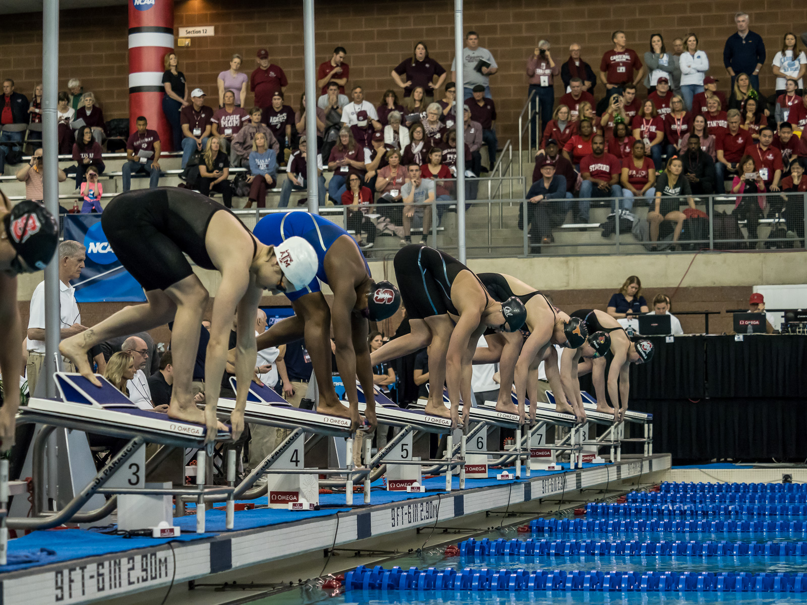 Ranking The Best NCAA Women's Swimmers In Division I From 1-25 ...